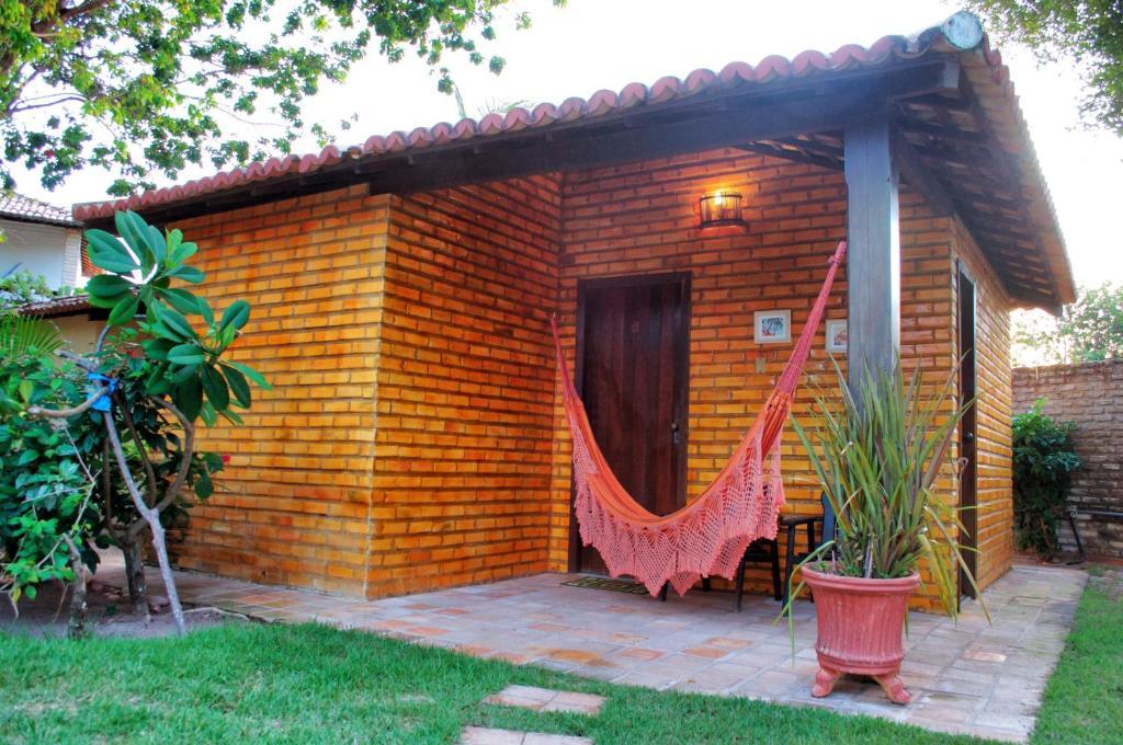 Eurosol Pousada Das Canoas Praia de Pipa Стая снимка